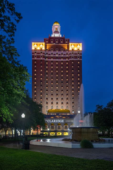 the claridge hotel atlantic city nj